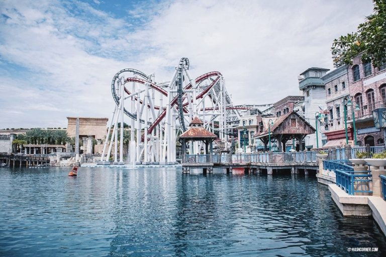 Universal Studios Singapore Klook Little Steps Asia