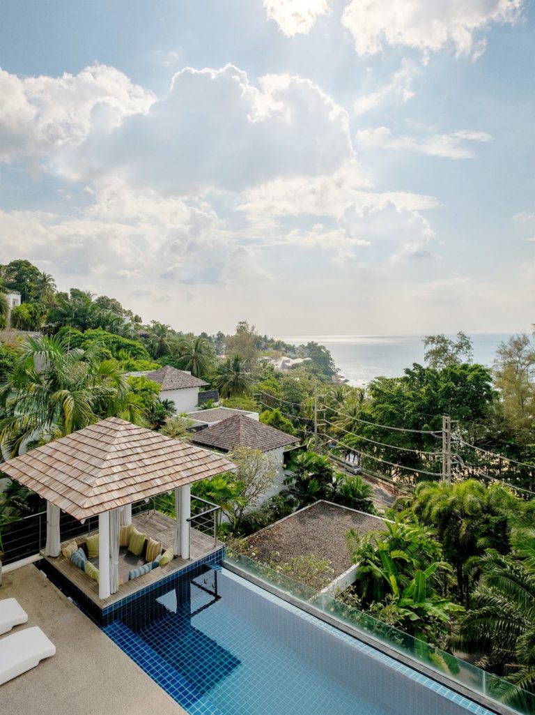 Villa Sammasan best Airbnb in Phuket Little Steps Asia