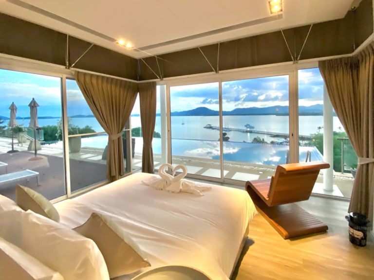 Villa Seakiss best Airbnbs in Phuket Little Steps Asia