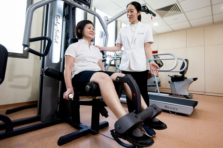 Well Rehabilitation Center Physio In Kuala Lumpur