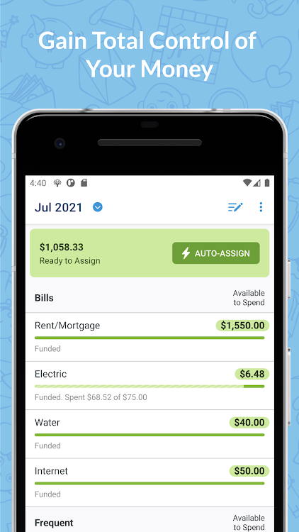 YNAB best finance apps Hong Kong Little Steps Asia
