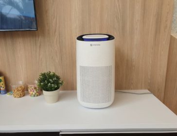 GIVEAWAY! One Sterra Breeze Air Purifier Up For Grabs!