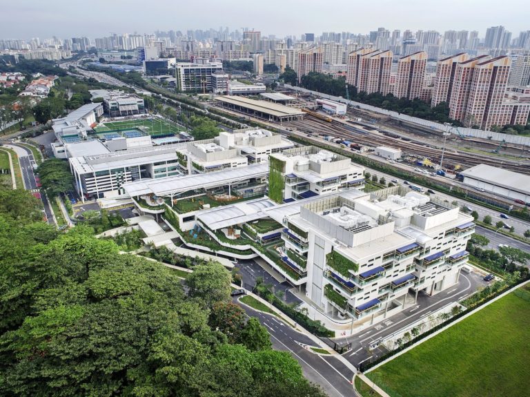 AIS Campus Singapore