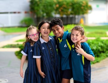 Reach For Academic Excellence At Australian International School Singapore