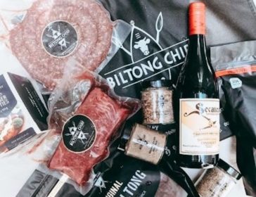 Biltong Chief For All Things Barbecue In Hong Kong