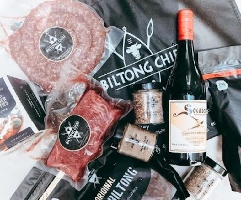 Hamper Biltong Chief Hong Kong