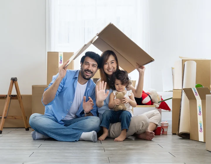 Moving Companies Sanelo Singapore