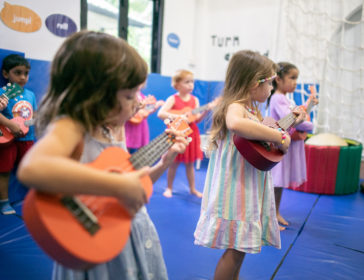 White Lodge Rebrands To Invictus International Preschool