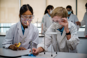 An Outstanding Education With NLCS (Singapore)