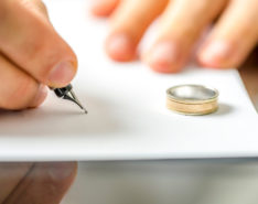 Signing Divorce Papers Payne Clermont Velasco Hong Kong