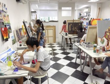 ARThaus Art Programs In Singapore