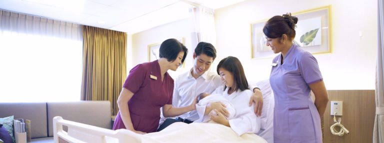 best gynaecologists in singapore
