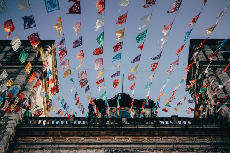 living in Mexico as an expat from hong kong