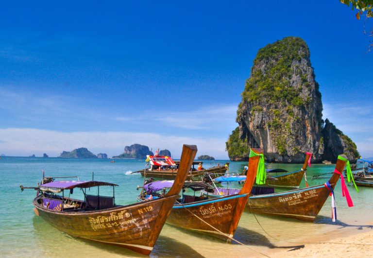 short term escape from hong kong to phuket