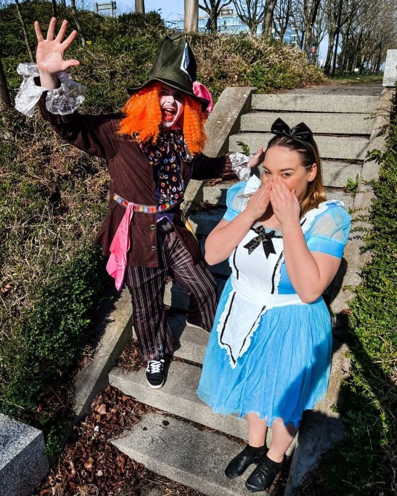 Alice In Wonderland Escape Room Singapore