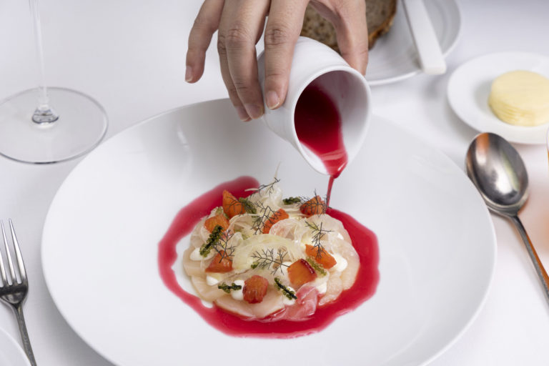 Arcane mothers day dining Hong Kong Little Steps Asia