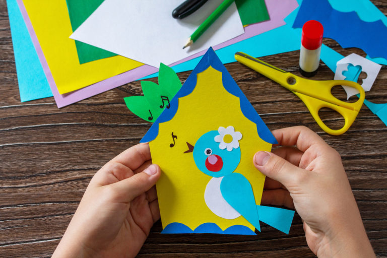 Arts And Crafts Camps For Kids In Singapore