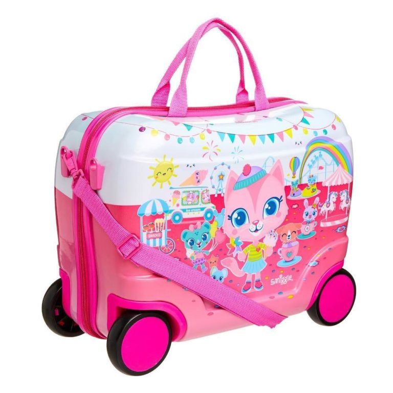 Best Travel Bag For Kids In Singapore Smiggle