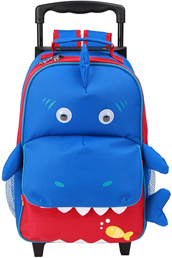 Best Travel Bag For Kids In Singapore Yodo 3-Way Suitcase