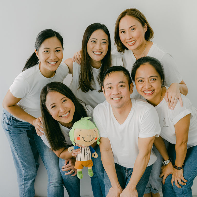 Casita Hong Kong rockstars Little Steps Asia