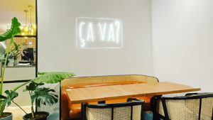 Pet And Cyclist Friendly Cava Cafe In Singapore
