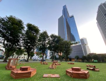 Explore An Eco-Playground At Tanjong Pagar In Singapore