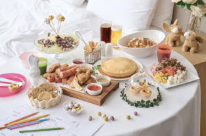 Easter Staycations Hong kong
