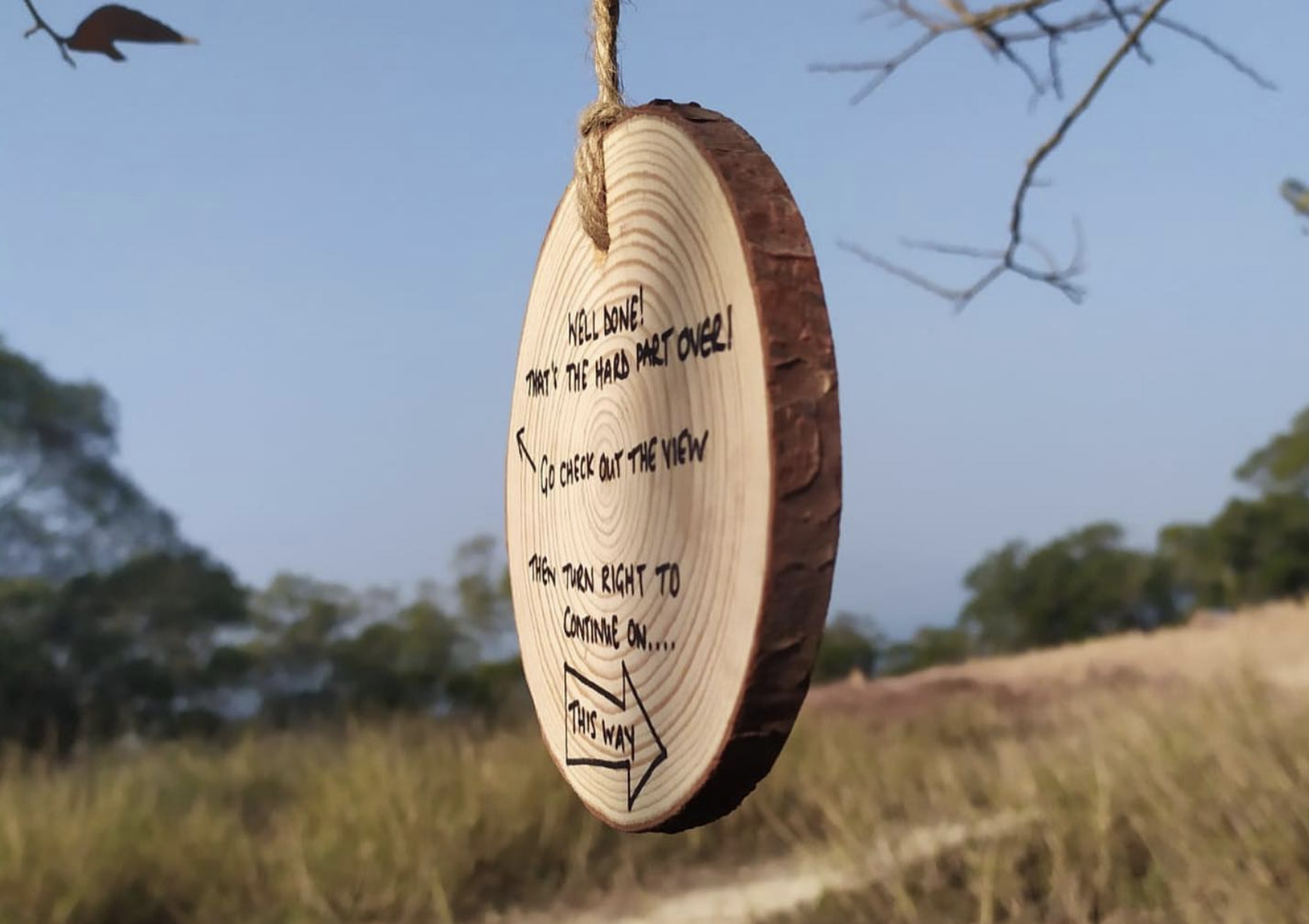 Easter TraIls Hong Kong