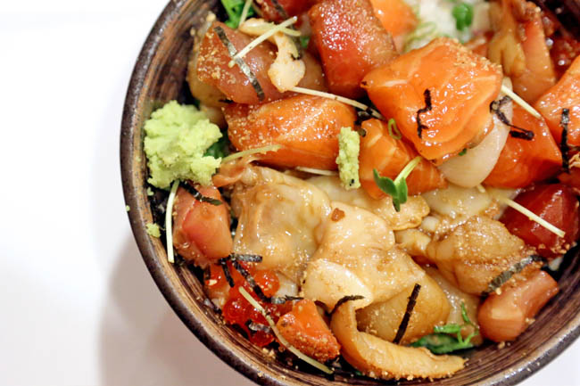 Hanare Restaurant Mother's Day Dining Guide
