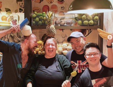 NEW! Juicy In Kennedy Town By Quality Goods Club In Hong Kong
