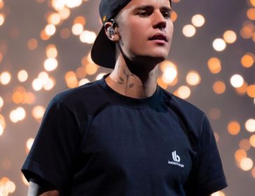 Justin Bieber Live In Concert At National Stadium Singapore