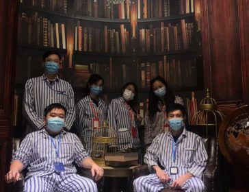 Experience Bust Out Of The MAZE Escape Room, Malaysia