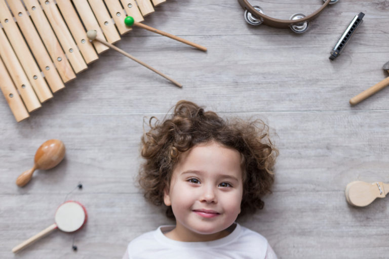 Music And Singing Camps For Kids