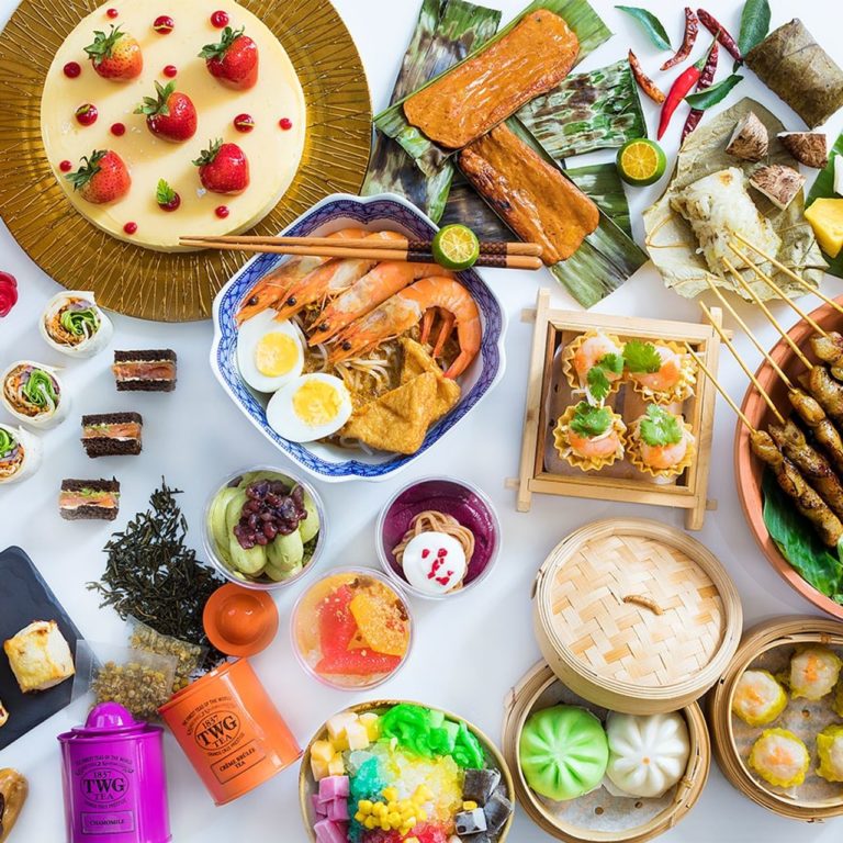 Makan Kitchen Mother's Day Dining Guide