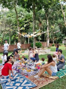 Picnics, High Teas And Staycations At Mori House, Malaysia