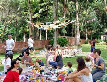 Picnics, High Teas And Staycations At Mori House, Malaysia