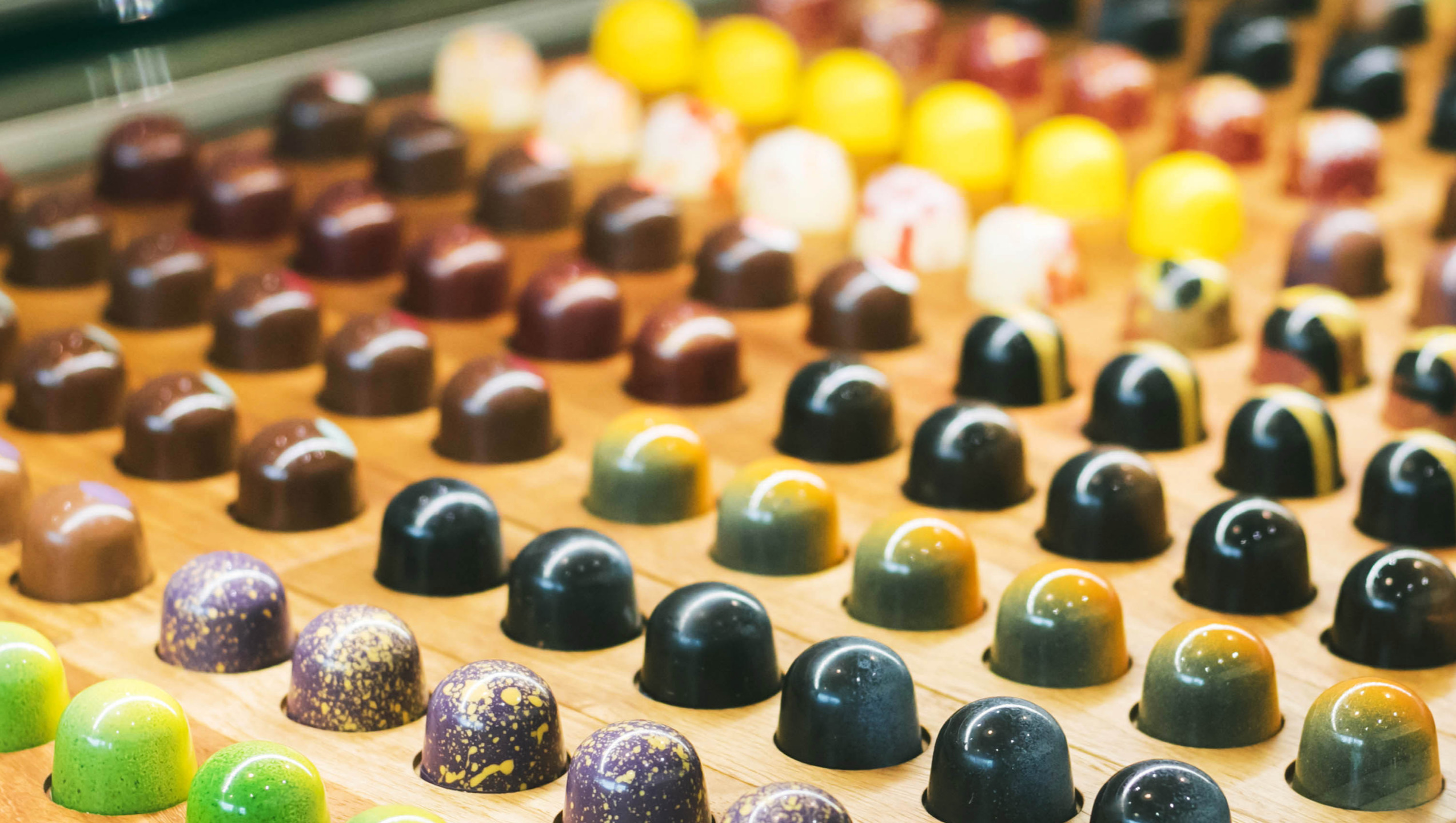 New Chocolate Factory In Singapore