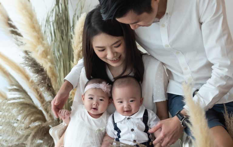 Mother's Day Photo Session With Picspirations Photography Singapore