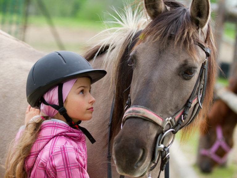 Pony Holiday Camps For Kids In Singapore