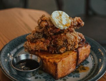 All-New Supernova Cafe At Tanjong Katong In Singapore