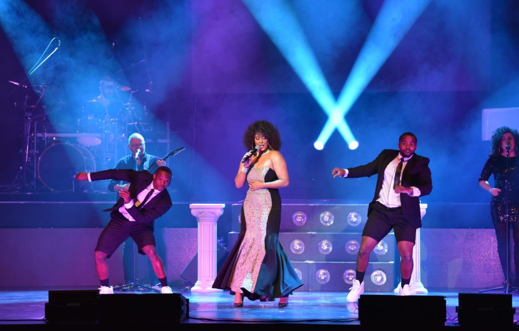 Whitney Houston Tribute Concert Singapore