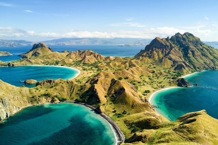 Padar Island Labuan Bajo Things To Do Eid Holiday Jakarta 2022