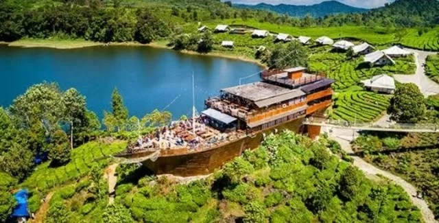 Rancabali Glamping Ciwidey Things To Do Eid Holiday 2022 Jakarta Staycation
