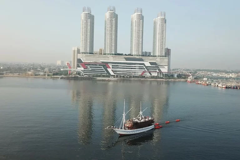 Jakarta Phinisi Trizara Things To Do Eid Holiday