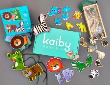 Unbox Unique Gift Sets With Kaiby Box In Singapore
