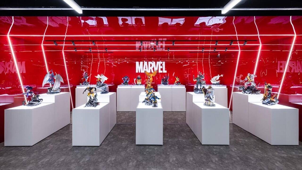 XM Store In Singapore