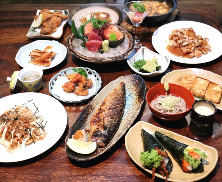 Zipangu Mother's Day Dining Guide