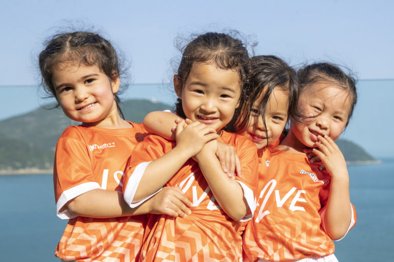 Girls At Beach Minisport Hong Kong