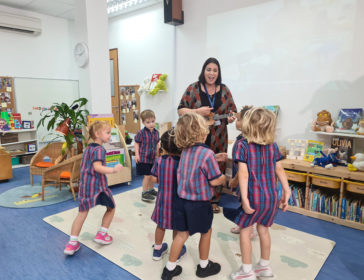 An Inspiring Early Childhood Education At Chatsworth International School
