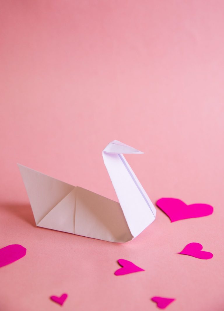 Origami quarantine Hong Kong Little Steps Asia